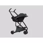 Quinny ZAPP FLEX -Green on graphite รถเข็นรุ่นแซพพ์ฟเล็คซพลัส สีเขียวเข็มหลังคาสีเขียว