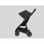 Quinny ZAPP FLEX PLUS-Black on Black รถเข็นรุ่นแซพพ์ฟเล็คซพลัส สีดำ