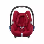 Maxi-Cosi Cabrio Fix Origami Red Car Seat Red carboro body model