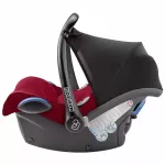 Maxi-Cosi Cabrio Fix Origami Red Car Seat Red carboro body model