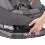 Maxi-Cosi AxissFix Plus SPARKING GREY คาร์ซีทยี่ห้อแม็กซี่โคซี่รุ่นเอ็กซิสฟลิกส์ พลัส สีเทาดำ ใช้ได้ตั้งแต่แรกเกิดจนถึง 4 ปี