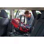 Maxi-Cosi Pebble Plus Origami Red Car Seat Pepspes PEBBLE PLUS Red