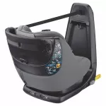 Maxi-Cosi AxissFix Plus  คาร์ซีทยี่ห้อแม็กซี่โคซี่รุ่นเอ็กซิสฟลิกส์ พลัส ที่นั่งบนรถสำหรับเด็กหมุนได้ 360 องศา สีดำกา