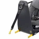 Maxi-Cosi AxissFix Plus  คาร์ซีทยี่ห้อแม็กซี่โคซี่รุ่นเอ็กซิสฟลิกส์ พลัส ที่นั่งบนรถสำหรับเด็กหมุนได้ 360 องศา สีดำกา