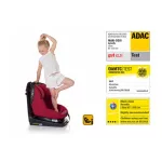 Maxi-Cosi AxissFix Plus  คาร์ซีทยี่ห้อแม็กซี่โคซี่รุ่นเอ็กซิสฟลิกส์ พลัส ที่นั่งบนรถสำหรับเด็กหมุนได้ 360 องศา สีดำกา