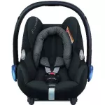 Maxi Cosi CabrioFix  คาร์ซีท คาบริโอฟิกซ์-สีดำ