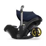 Doona คาร์ซีทสำหรับเด็กแรกเกิดเปลี่ยนรถเข็นแค่ 1 วินาที สีน้ำเงิน