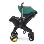Doona คาร์ซีทสำหรับเด็กแรกเกิดเปลี่ยนรถเข็นแค่ 1 วินาที สีเขียว