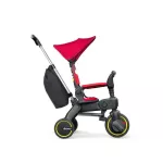 Doona Liki trike S3 รถเข็นและจักรยาน3ล้อ พับได้เล็กที่สุดนำขึ้นเครื่องบินได้  - สีแดง