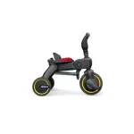 Doona Liki trike S3 รถเข็นและจักรยาน3ล้อ พับได้เล็กที่สุดนำขึ้นเครื่องบินได้  - สีแดง