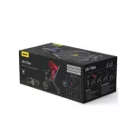 Doona Liki trike S3 รถเข็นและจักรยาน3ล้อ พับได้เล็กที่สุดนำขึ้นเครื่องบินได้  - สีแดง