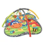 Playgro Clip Gym with Music, soft mattress play