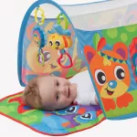 Playgro Honey Bee Bear Tunnel Gym Play Gym Gym