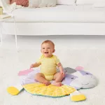 Unicorn Activity Gym Play Matt for children