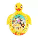 Development toys Water sheet for duck pattern