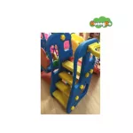 PUKKAPAOTOOTOYS Swing+Slider with 3 levels+Blue Basketball HuangDo Made in Korea