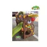 Huangdo Bear Slides can be adjusted to 3 levels. Made in Korea 100% authentic.