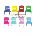 Student activity table, bean shape The crescent of the Moon, the YU activity, can adjust the plastic group, can be adjusted, tables with children's chairs with 6 chairs, ready to deliver for children.