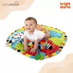 Gym Spots & Stripes Safari