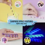 Cool Maker Go Glam Nail Surprise ของเล่นทำเล็บ