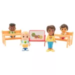 CORELON SCHOOL TIME with JJ & Friends School Toys
