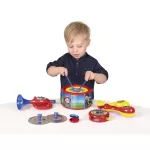 Paw Patrol Big Band Set  ของเล่นเครื่องดนตรี