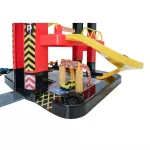 Teamsterz Tower Garage 10 Cars ชุดของเล่นโรงรถ