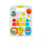 Grow Along 4 In 1 Activity Walker เครื่องช่วยเดิน