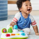Explore&More  Pop Up Toy ของเล่นเสริมพัฒนาการ