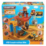 Teamsterz My First JCB Garage ของเล่นโรงรถ เพื่อการเรียนรู้ในการก่อสร้าง