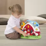 Chicco Toy Abc Talking Farm บ้านของเล่น เสริมพัฒนาการ
