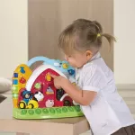 Chicco Toy Abc Talking Farm บ้านของเล่น เสริมพัฒนาการ