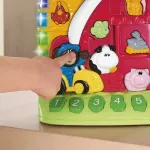 Chicco Toy Abc Talking Farm บ้านของเล่น เสริมพัฒนาการ