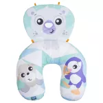 Playgro Polar Pals Tummy Time Activity Pillowหมอนของเล่นสำหรับเด็ก