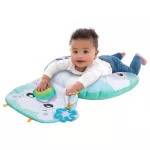 Playgro Polar Pals Tummy Time Activity Pillowหมอนของเล่นสำหรับเด็ก