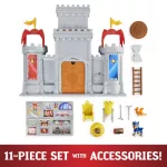 Paw Patrol Rescue Knight Castle Playset ปราสาทหอคอย