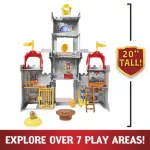 Paw Patrol Rescue Knight Castle Playset ปราสาทหอคอย