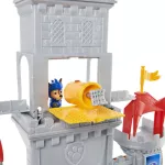 Paw Patrol Rescue Knight Castle Playset ปราสาทหอคอย