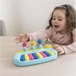 Baby Shark Character Keyboard คีย์บอร์ด เปียโน