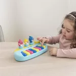 Baby Shark Character Keyboard คีย์บอร์ด เปียโน