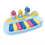 Baby Shark Character Keyboard Piano Keyboard