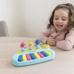 Baby Shark Character Keyboard คีย์บอร์ด เปียโน