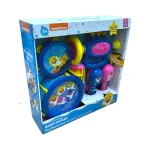 Baby Shark Big Band Set เพลิดเพลินไปกับอุปกรณ์เครื่องเล่นดนตรี