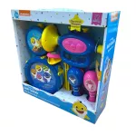 Baby Shark Big Band Set เพลิดเพลินไปกับอุปกรณ์เครื่องเล่นดนตรี