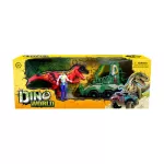 Dino World Set หุ่นไดโนเสาร์ของเล่น