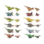 Dino Might Dinosaur Pull Back Asst หุ่นไดโนเสาร์