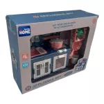 My Little Home Cooktop ของเล่นชุดเครื่องครัว