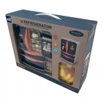 My Little Home Larger Refrigerator  ของเล่นตู้เย็น