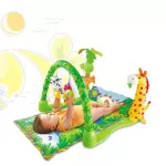 Ecommies, Gym, Rainforest, Green