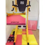 Ecommies, colorful crawling sheets for children and baby 62*62*1cm 6 sheets